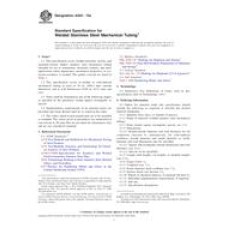 ASTM A554-15a