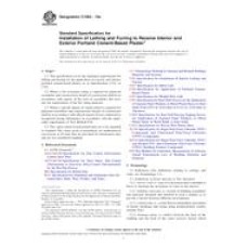 ASTM C1063-15a
