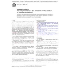 ASTM C670-15