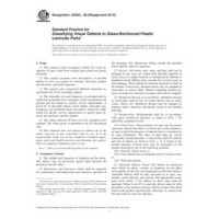 ASTM D2563-08(2015)