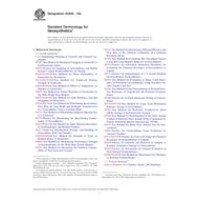 ASTM D4439-15a