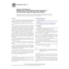 ASTM C1383-15