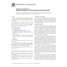 ASTM D6770-07(2015)