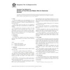 ASTM F180-94(2015)