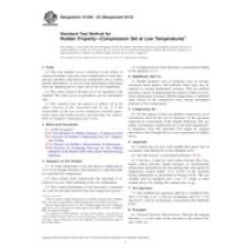 ASTM D1229-03(2015)