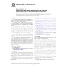 ASTM B942-10(2015)