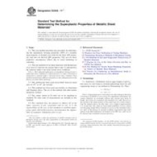 ASTM E2448-11e1 ASTM E2448-11e1