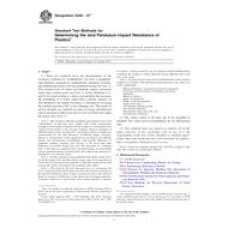 ASTM D256-10e1 ASTM D256-10e1