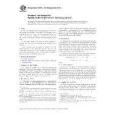 ASTM D3913-03(2015)