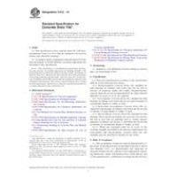 ASTM C412-15
