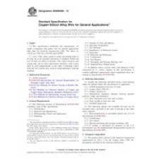 ASTM B99/B99M-15