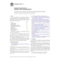 ASTM C209-15