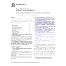 ASTM C209-15