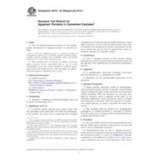 ASTM B276-05(2015)