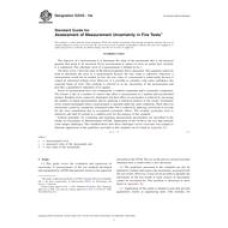 ASTM E2536-15a