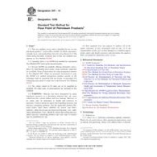 ASTM D97-15
