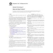 ASTM C162-05(2015)