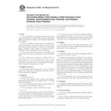 ASTM D2834-95(2015)