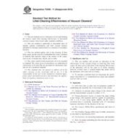 ASTM F2609-11(2015)