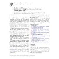 ASTM D4310-10(2015)