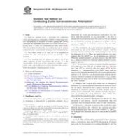 ASTM G100-89(2015)