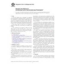 ASTM G100-89(2015)