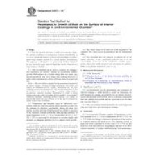 ASTM D3273-12e1