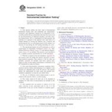 ASTM E2546-15