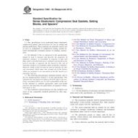 ASTM C864-05(2015)