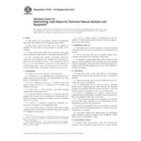 ASTM F2491-05(2015)