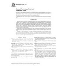 ASTM C119-14e1