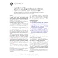 ASTM D6839-15