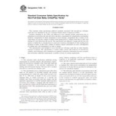 ASTM F406-15