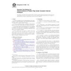 ASTM D1598-15a