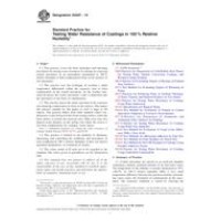 ASTM D2247-15
