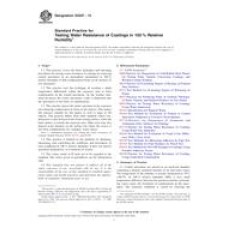 ASTM D2247-15