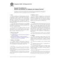 ASTM D4058-96(2015)