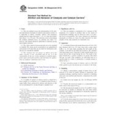 ASTM D4058-96(2015)