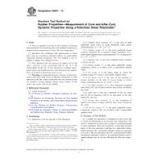 ASTM D6601-15
