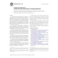 ASTM E84-15b