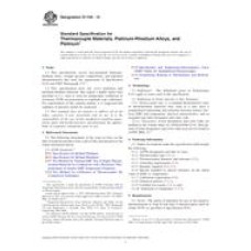 ASTM E1159-15