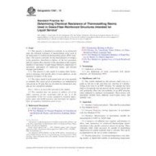 ASTM C581-15