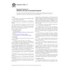 ASTM D3628-15