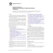 ASTM D5360-15