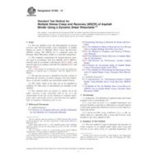 ASTM D7405-15