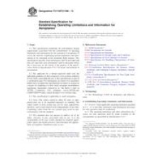 ASTM F3174/F3174M-15