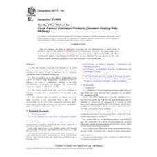 ASTM D5773-15a