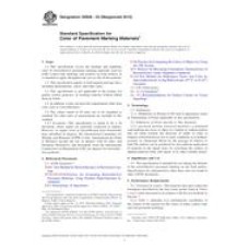 ASTM D6628-03(2015)