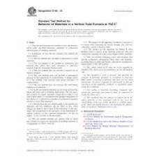 ASTM E136-16