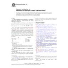 ASTM D3343-16